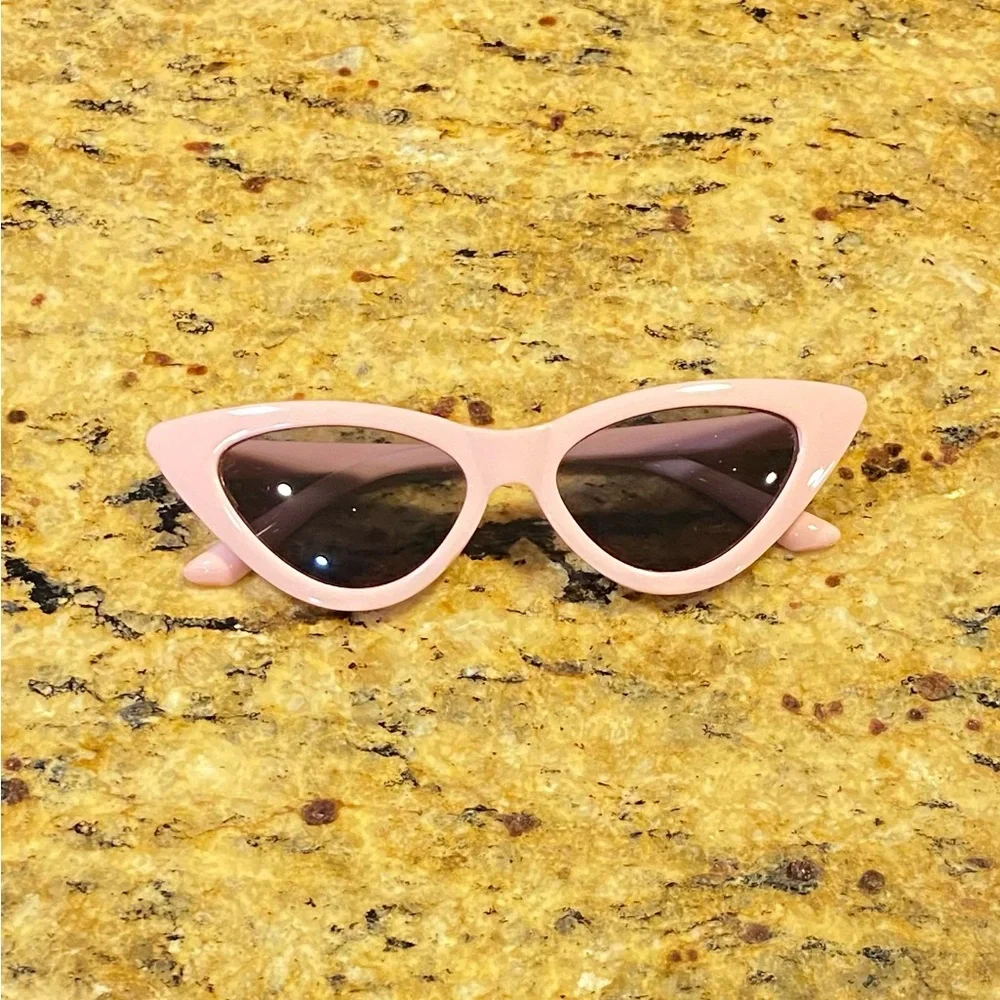 Cute Kids Cat Eye Casual Sunglasses